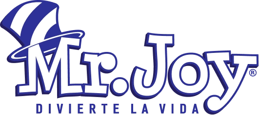 Logo Mr. Joy
