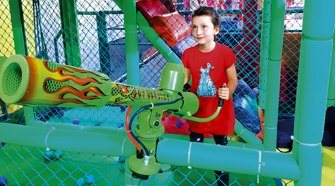 Área de menos de 6 años